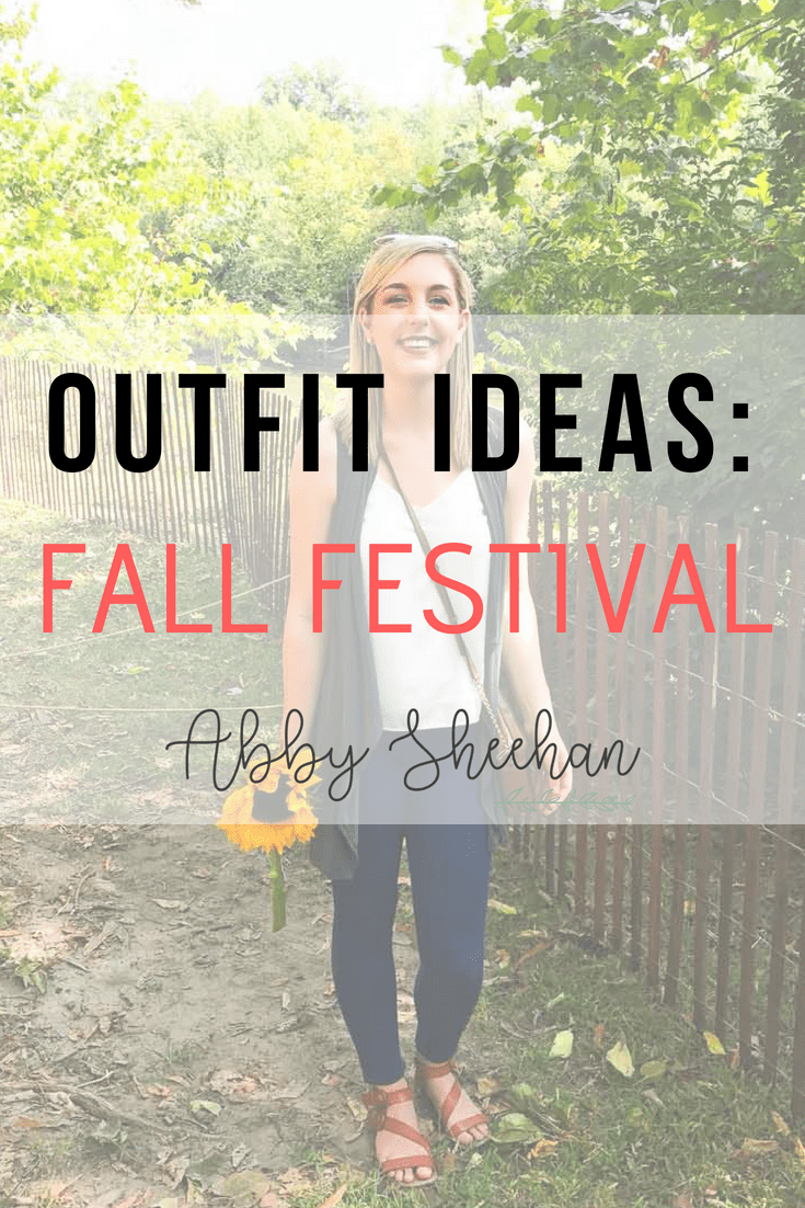 Outfit inspiration for the transition time of fall weather! Cute outfits to wear on any beautiful fall day. #ootd #outfitoftheday #falloutfits #falloutfit #outfitideas #outfitidea #outfitinspiration #fallfestival