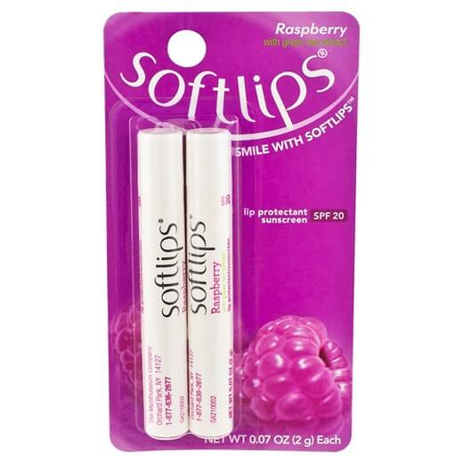 softlips lip protectant