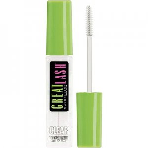 maybelline clear mascara