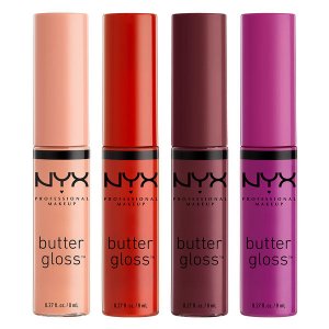 nyx butter gloss