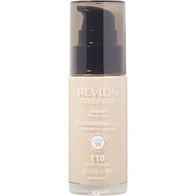 revlon colorstay foundation
