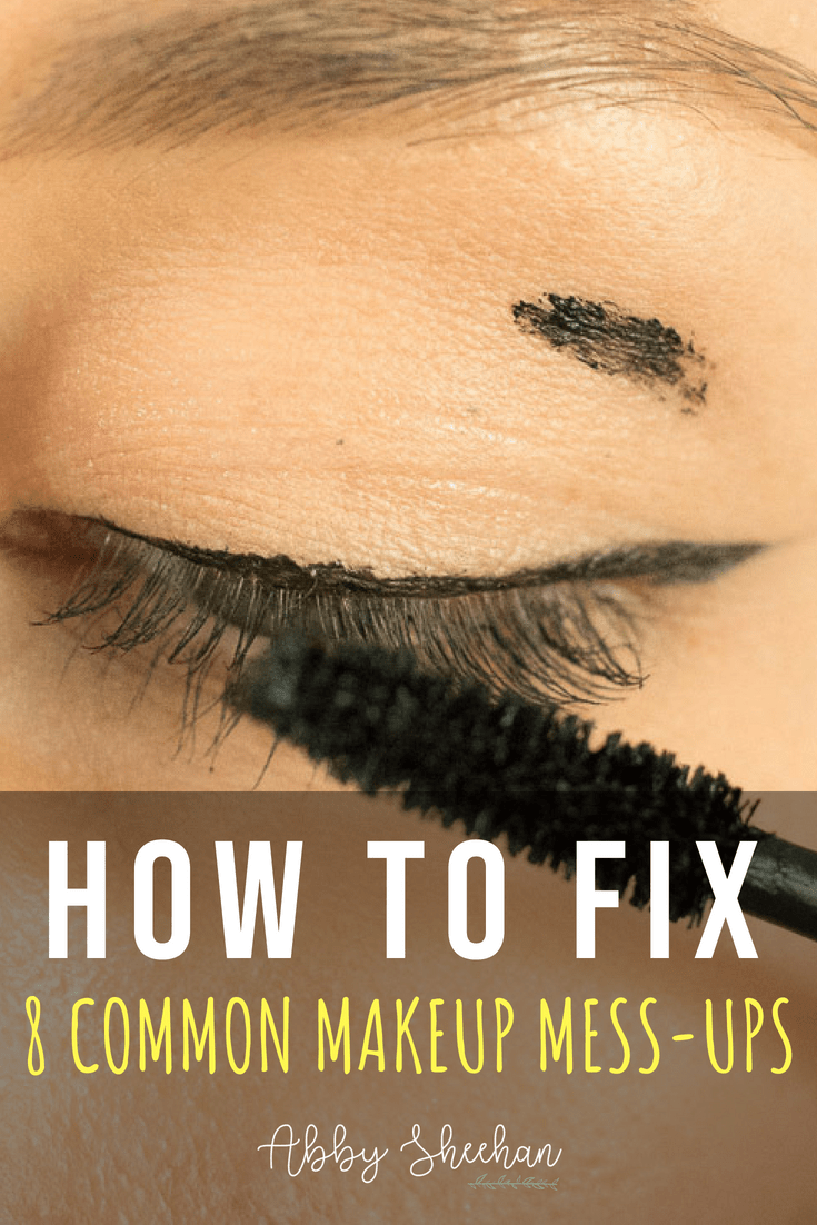 Don't panic when you have one of these common makeup mishaps! Happens to everyone...so here's how to easily fix it and continue looking FLAWLESS!
#makeupmistakes #makeupmishaps #makeup #makeupforbeginners #badmakeup #beautyhacks #makeuptips #makeuphacks #beautytips